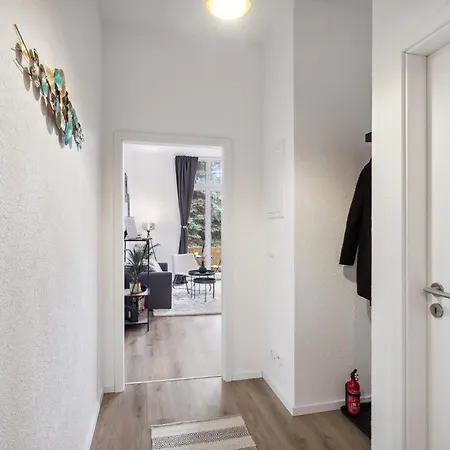 Lägenhet Homespace - - Gemuetliches Mit Balkon *