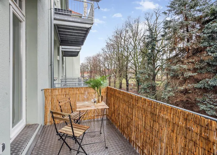 Homespace - - Gemuetliches Mit Balkon *