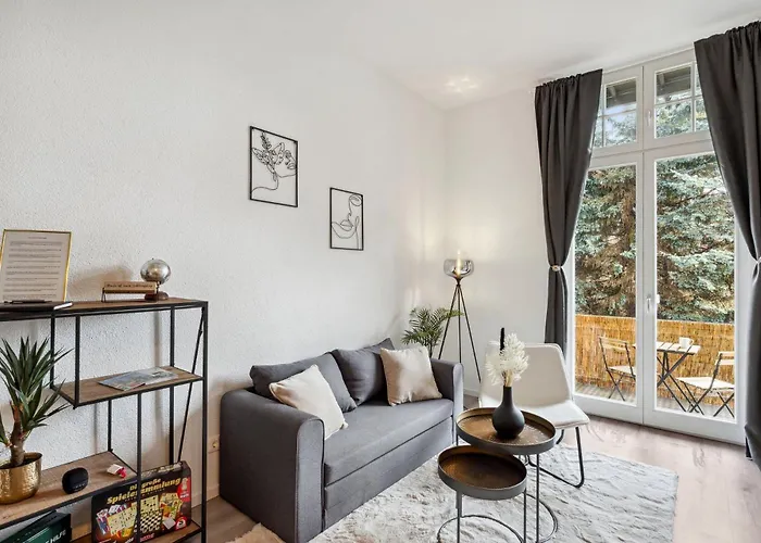 Homespace - - Gemuetliches Mit Balkon *