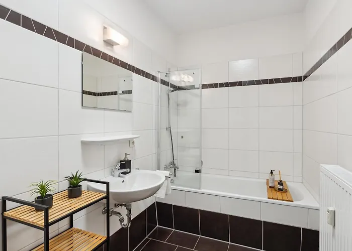 Homespace - - Gemuetliches Mit Balkon Apartament *