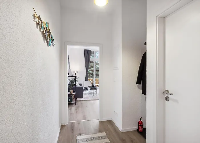 Apartament Homespace - - Gemuetliches Mit Balkon *